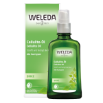 WELEDA pretcelulīta bērzu eļļa ķermeņim BIRCH, 100 ml