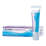 ARTELAC acu gels NIGHTTIME GEL, 10 g