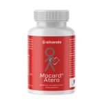 SILVANOLS MOCARD ATERO, 120 kapsulas