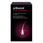 ORTHOMOL HAIR, 60 kapsulas