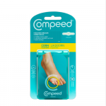 COMPEED пластыри среднего размера от сухих мозолей, 10 шт.