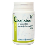 CleeColon pienskābo baktēriju komplekss, pulveris, 300 g