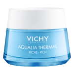 VICHY mitrinošs krēms sejai AQUALIA THERMAL RICH, 50 ml