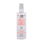 NOUGHTY matu ieveidošanas bāze loku izcelšanai HELLO CURLS, 200 ml