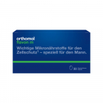 ORTHOMOL kapsulas FLAVON M, 30 gab.