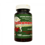 OSTEONORM FORTE 700mg ar dzērveni, 100 tabletes