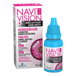 NAVIVISION PLUS apsārtušām acīm, 15 ml