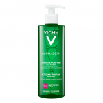 VICHY dziļi attīroša želeja normālai/kombinētai ādai NORMADERM PHYTOSCULPT, 400 ml