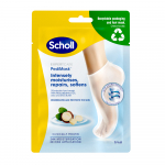 SCHOLL pēdu maska ​​sausai ādai ar makadāmijas eļļu, 1 pāris