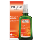 WELEDA sildoša eļļa ķermeņa masāžai ARNICA, 100 ml