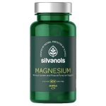 SILVANOLS kapsulas MAGNESIUM, 120 gab.