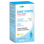 DIAS FORTE COLLAGEN pulveris ar greipfrūtu aromātu, 30 maisiņi
