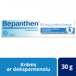 BEPANTHEN 50 mg/g krēms, 30 g