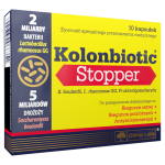 OLIMP LABS Kolonbiotic Stopper, 10 kapsulas