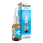 SINURIN SPRAY аэрозоль для носа, 30 мл