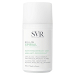 SVR rullīšveida dezodorants un antiperspirants SPIRIAL ROLL ON, 50 ml