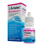 ARTELAC acu pilieni REBALANCE, 10 ml