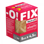 MEDRULL pašlīpoša elastīgā saite 5cmx4,5m, 1 gab.