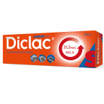 DICLAC 23,2 mg/g gels, 180 g