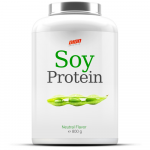 DION SPORTLAB 100% sojas proteīns-neitrāls, 800 g