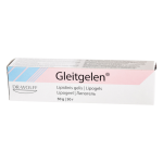 GLEITGELEN LIPOGEL lubrikants, 50 g