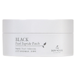 THE SKIN HOUSE hidrogēla spilventiņi ādai ap acīm BLACK EYE PATCH, 60 gab.