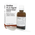 ANTIFLAT 41,2 mg/ml suspensija, 50 ml