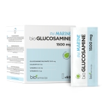 GLUCOSAMINE MARINE 1500 mg pulveris, 60 paciņas