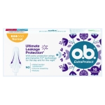 O.B. higiēniskie tamponi EXTRA PROTECT NORMAL, 16 gab.