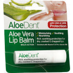ALOEDENT lūpu balzams ALOE VERA, 4 g