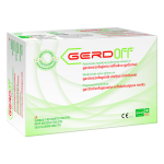 GERDOFF mutē kūstošas tabletes, 20 gab.