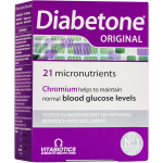 DIABETONE, 30 kapsulas