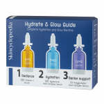 SKINCYCLOPEDIA набор увлажняющих сывороток для лица, 3 шт., 15 мл