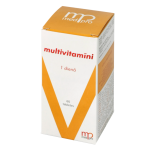 MULTIVITAMĪNI 1 DIENĀ, tabletes, 60 gab.