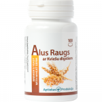 ALUS RAUGS ar Kviešu dīgstiem, 100 tabletes