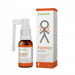 SILVANOLS aerosols FARINGOSPRAY, 20 ml