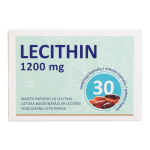 LECITHIN 1200 мг, капсулы, 30 шт.