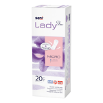SENI LADY uroloģiskie ieliktnīši sievietēm MICRO, 1 pile, 20 gab.