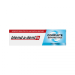 BLEND-A-DENT fiksējošs krēms zobu protēzēm COMPLETE ORIGINAL FRESH, 47 g