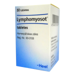 LYMPHOMYOSOT tabletes, N50