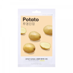 MISSHA Airy Fit lokšņu maska – kartupelis, 19 g