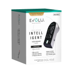 EVOLU тонометр INTELLIGENT, черный, 1 шт.