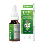 SILVNOLS deguna gels ar pipeti RINOGEL DROPS, 15 ml