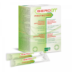 GERDOFF PROTECTION iekšķīgi lietojams šķīdums 10ml, 20 gab.