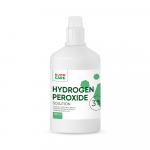 EURO CARE šķīdums 3% HYDROGENIUM PEROXYDATUM, 100 ml