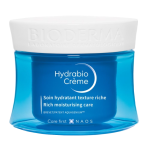 BIODERMA увлажняющий крем для сухой, чувствительной кожи HYDRABIO, 50 мл
