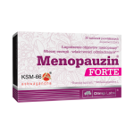 OLIMP LABS MENOPAUZIN FORTE apvalkotās tabletes, 30 gab.