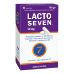 LACTO SEVEN kapsulas STRONG, 30 gab.