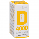 FORMULA VITALE vitamīns D 4000, 10 ml