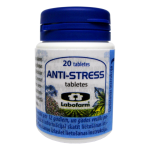 ANTI-STRESS tabletes, N20